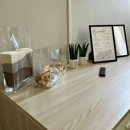 La Tana Del Geco - 10 Min A Piedi Dal Mare 公寓