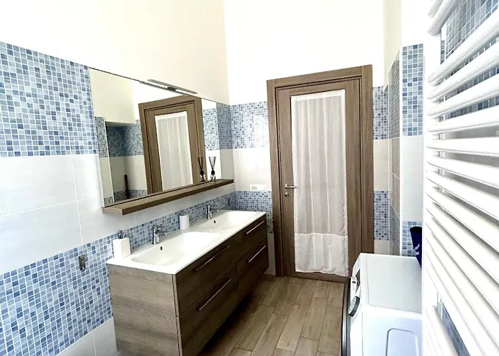 Lejlighed La Tana Del Geco - 10 Min A Piedi Dal Mare *